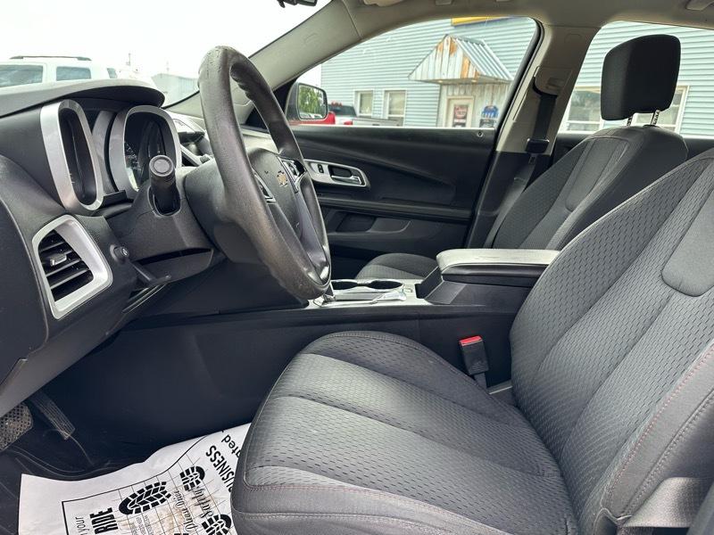 Chevrolet Equinox LS 2WD 2013