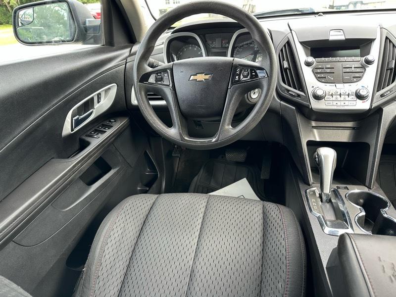 Chevrolet Equinox LS 2WD 2013