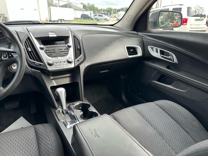 Chevrolet Equinox LS 2WD 2013