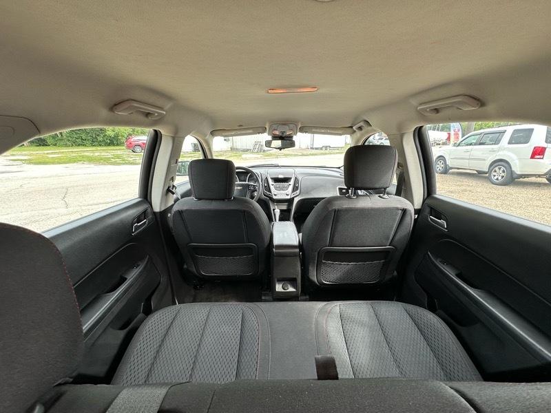 Chevrolet Equinox LS 2WD 2013