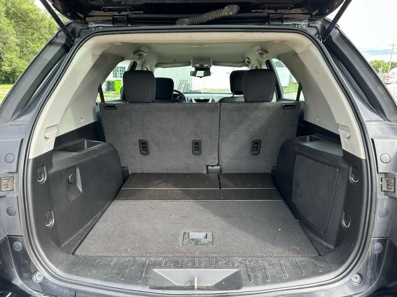 Chevrolet Equinox LS 2WD 2013