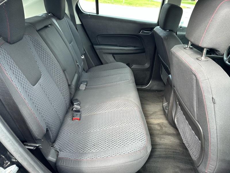 Chevrolet Equinox LS 2WD 2013