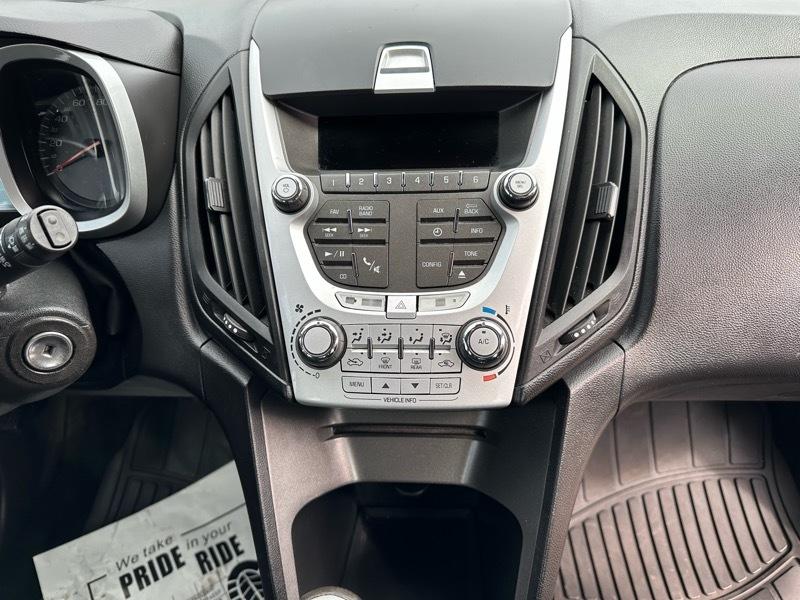 Chevrolet Equinox LS 2WD 2013