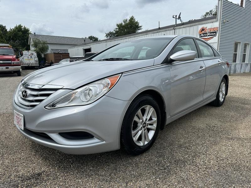 2012 Hyundai Sonata SE 2.4L