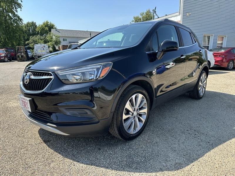 2020 Buick Encore Preferred FWD
