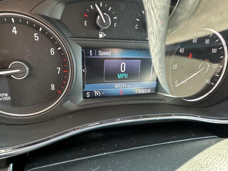 Buick Encore Preferred FWD 2020