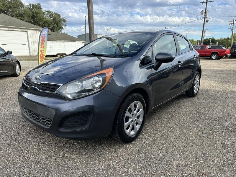 Kia Rio5 EX 2013