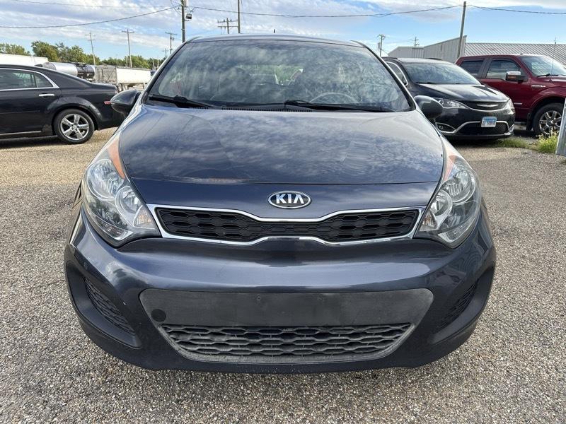 Kia Rio5 EX 2013
