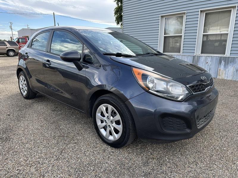 Kia Rio5 EX 2013