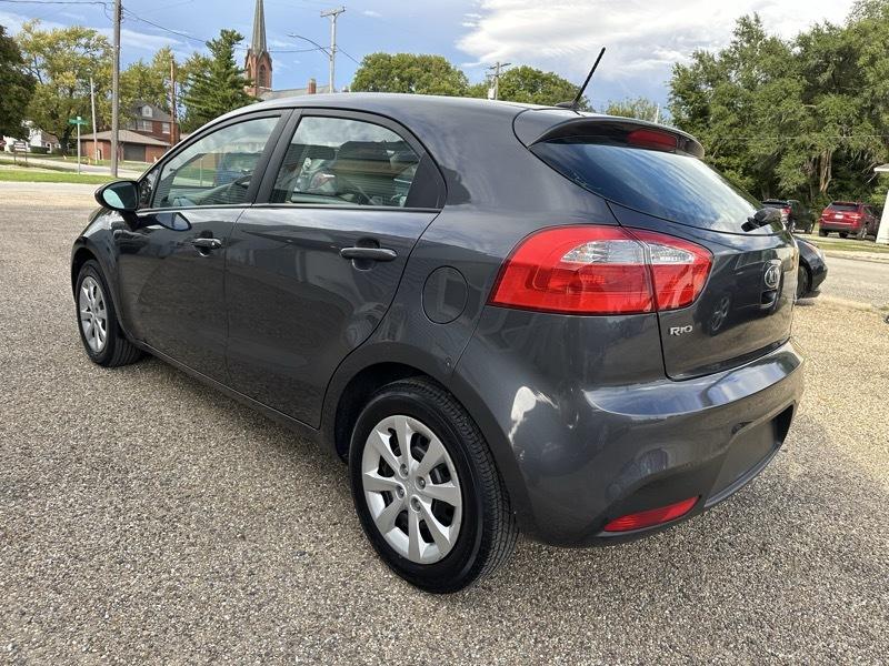 Kia Rio5 EX 2013