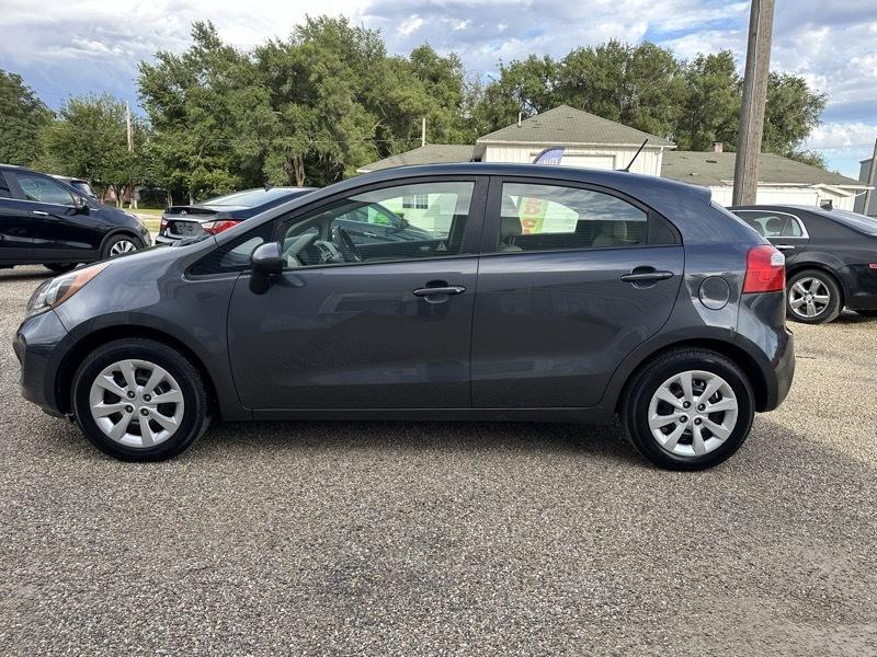 Kia Rio5 EX 2013