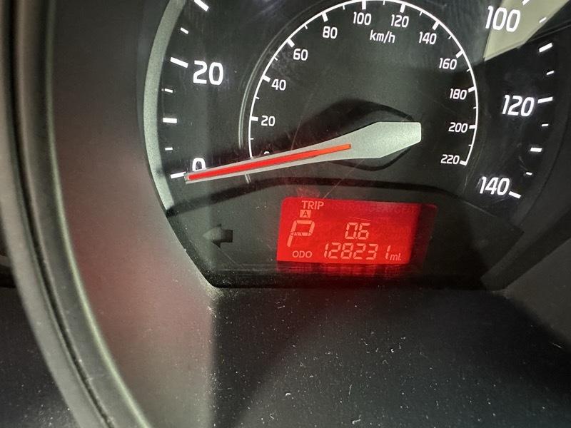 Kia Rio5 EX 2013
