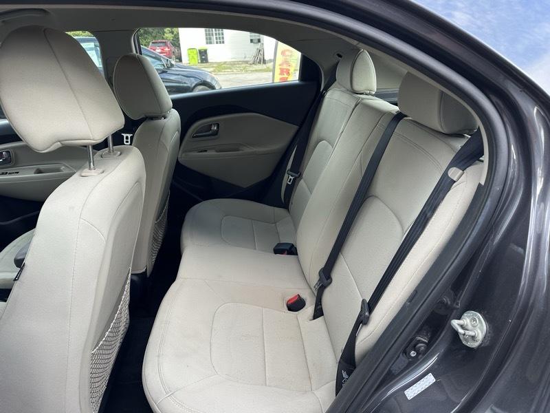 Kia Rio5 EX 2013