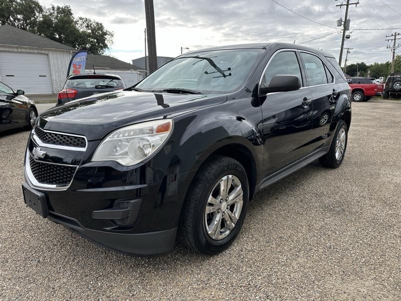 Chevrolet Equinox LS 2WD 2013