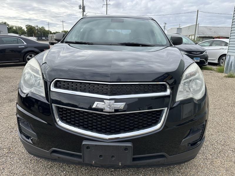 Chevrolet Equinox LS 2WD 2013
