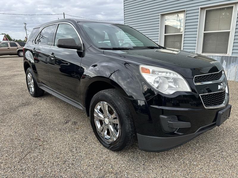 Chevrolet Equinox LS 2WD 2013