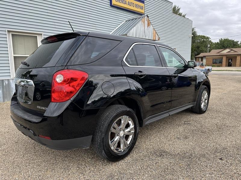 Chevrolet Equinox LS 2WD 2013