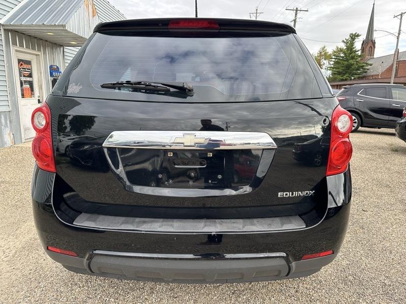 Chevrolet Equinox LS 2WD 2013