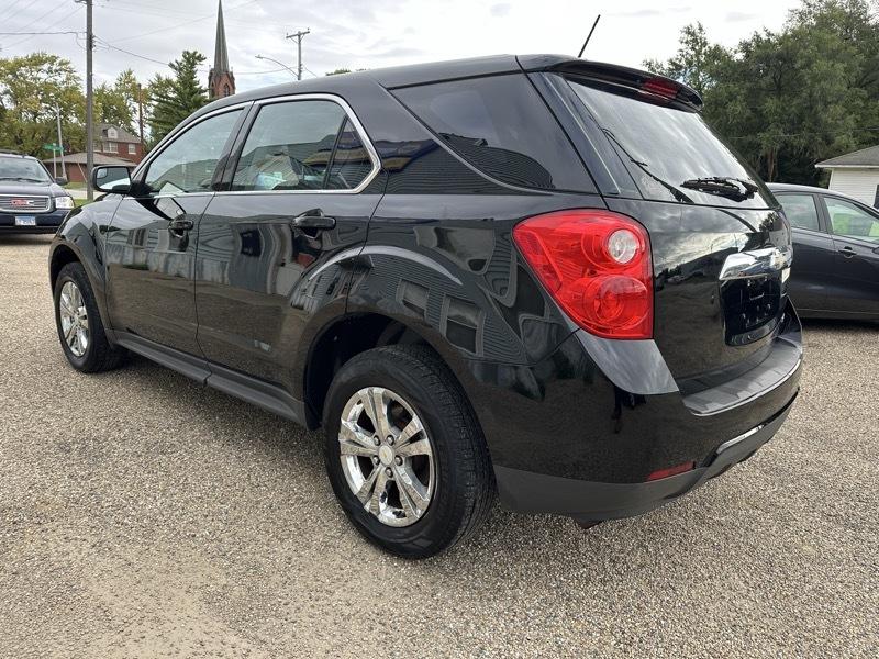 Chevrolet Equinox LS 2WD 2013