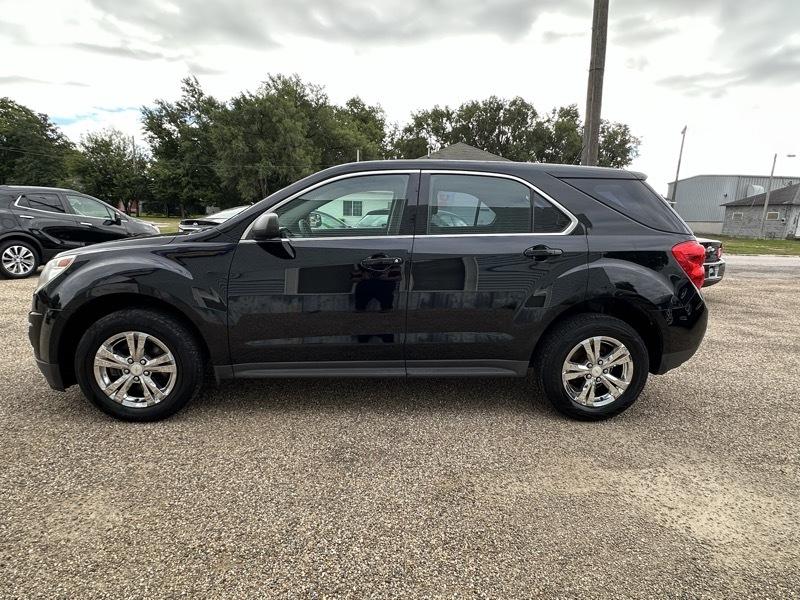 Chevrolet Equinox LS 2WD 2013