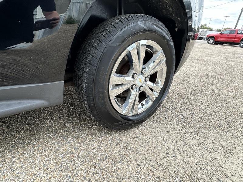 Chevrolet Equinox LS 2WD 2013