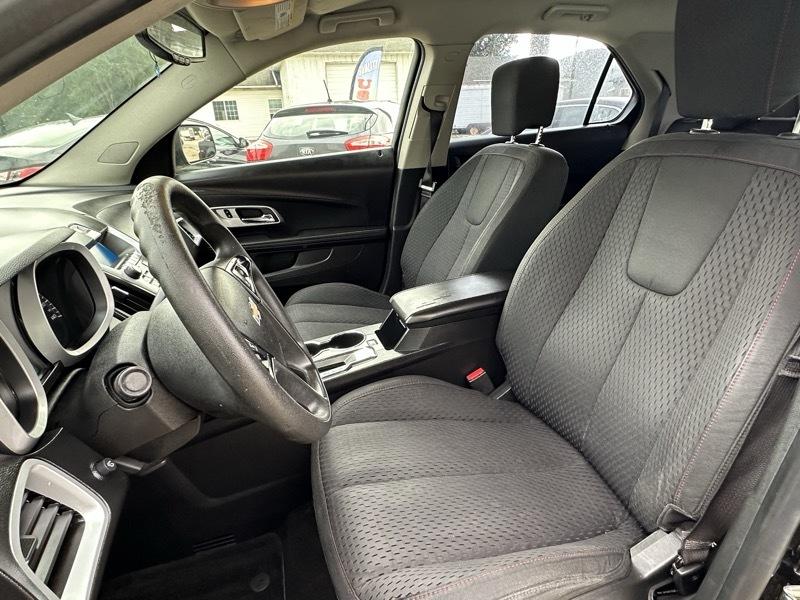 Chevrolet Equinox LS 2WD 2013