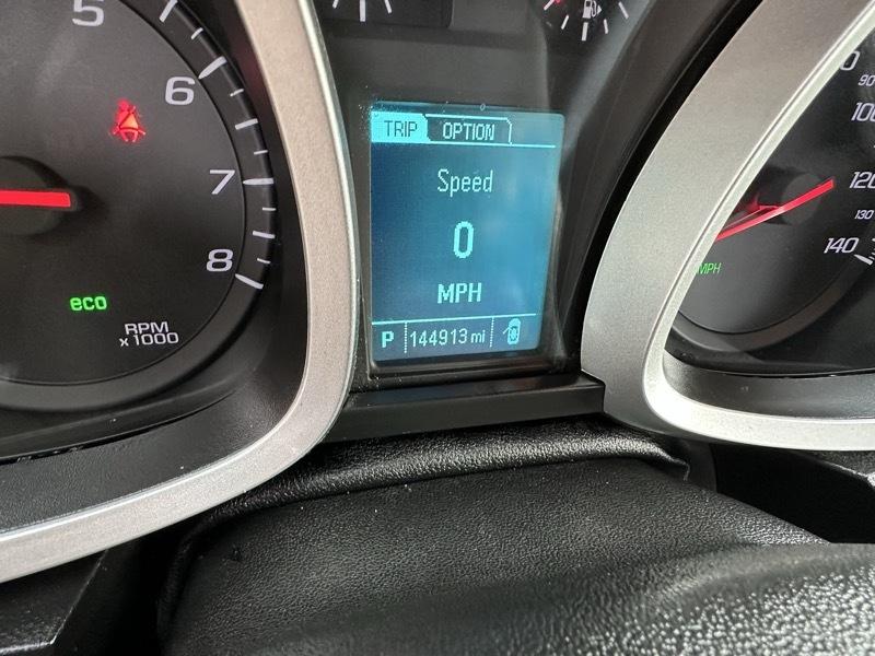 Chevrolet Equinox LS 2WD 2013
