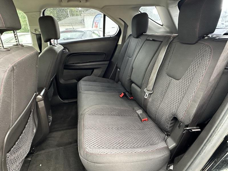 Chevrolet Equinox LS 2WD 2013