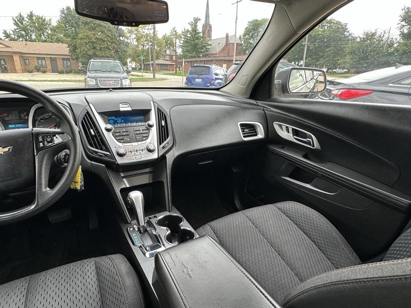 Chevrolet Equinox LS 2WD 2013