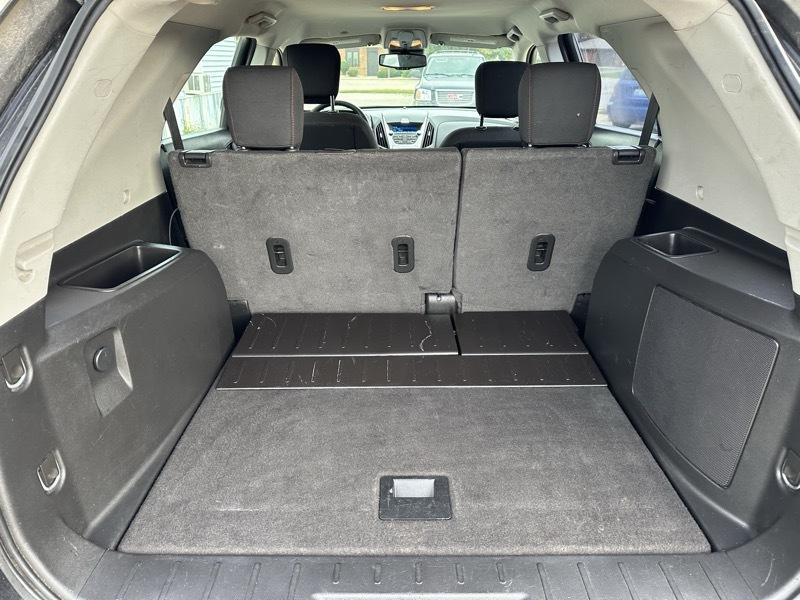 Chevrolet Equinox LS 2WD 2013