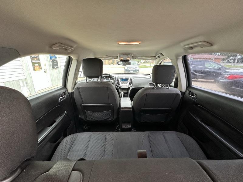 Chevrolet Equinox LS 2WD 2013