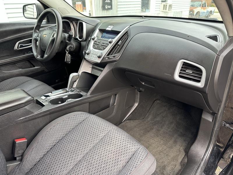 Chevrolet Equinox LS 2WD 2013