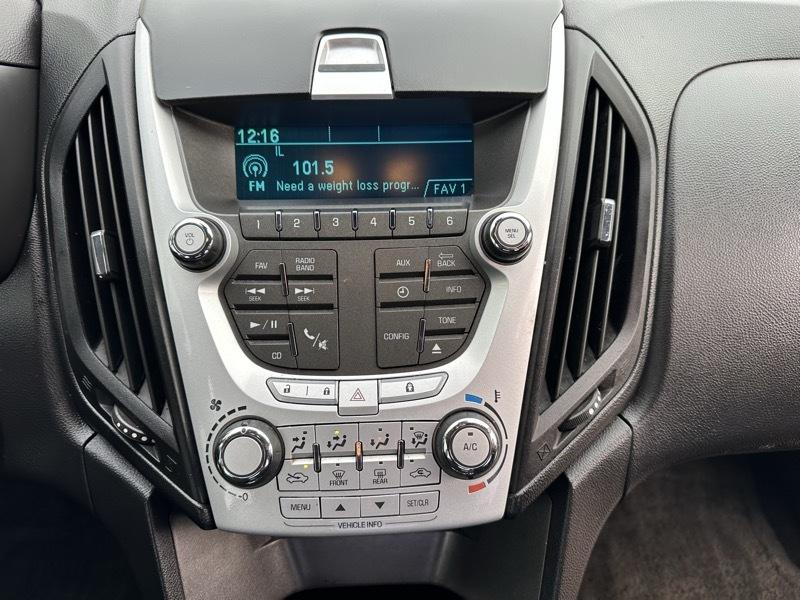Chevrolet Equinox LS 2WD 2013