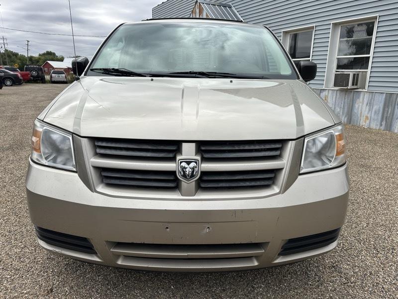 Dodge Grand Caravan SE 2009
