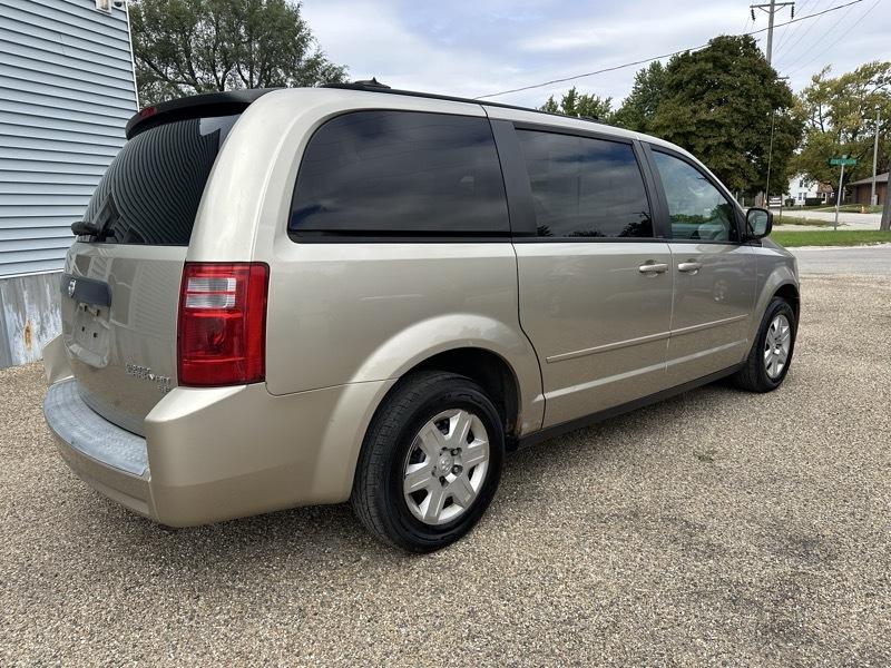Dodge Grand Caravan SE 2009