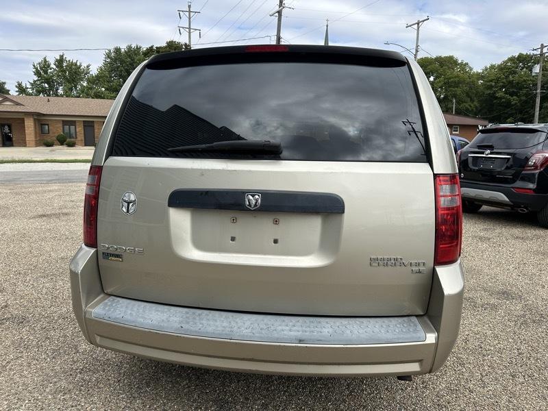 Dodge Grand Caravan SE 2009