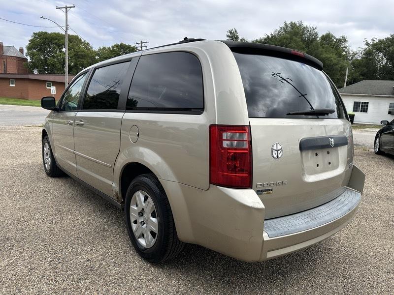 Dodge Grand Caravan SE 2009