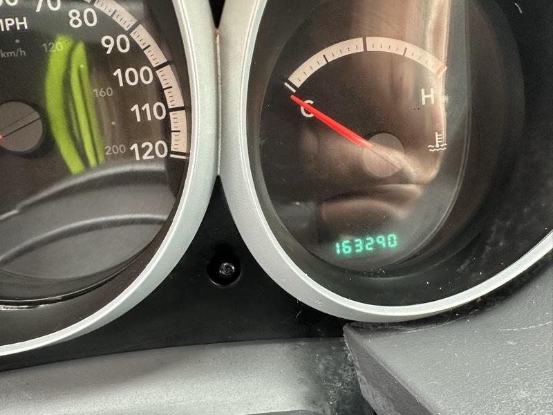 Dodge Grand Caravan SE 2009