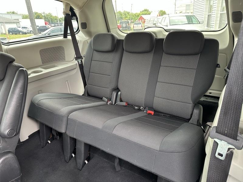 Dodge Grand Caravan SE 2009