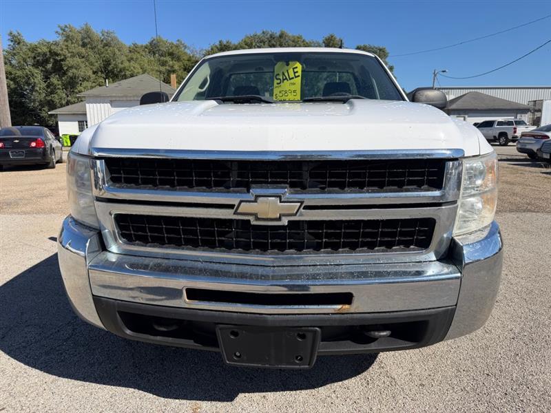 2009 Chevrolet Silverado 2500HD Work Truck