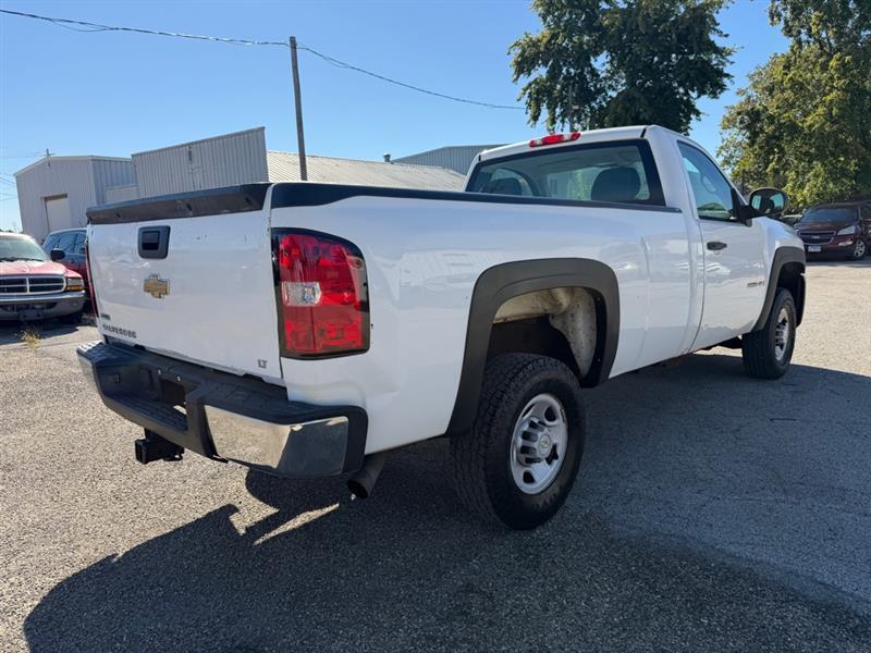 Chevrolet Silverado 2500HD Work Truck Long Box 2WD 2009