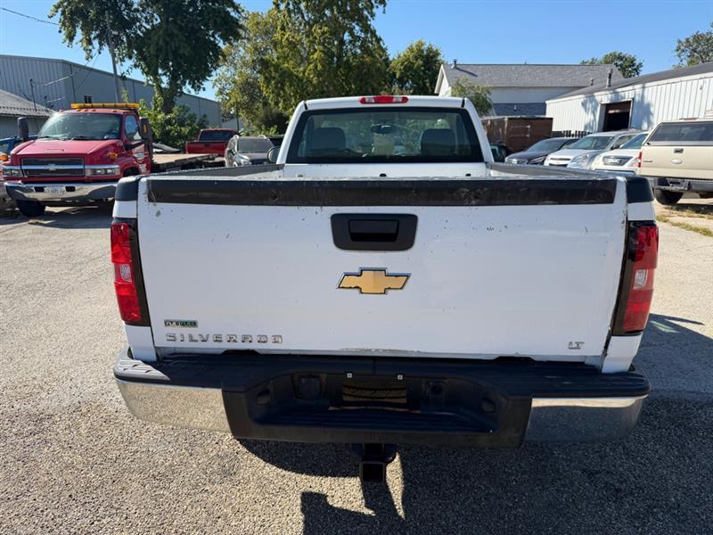 Chevrolet Silverado 2500HD Work Truck Long Box 2WD 2009