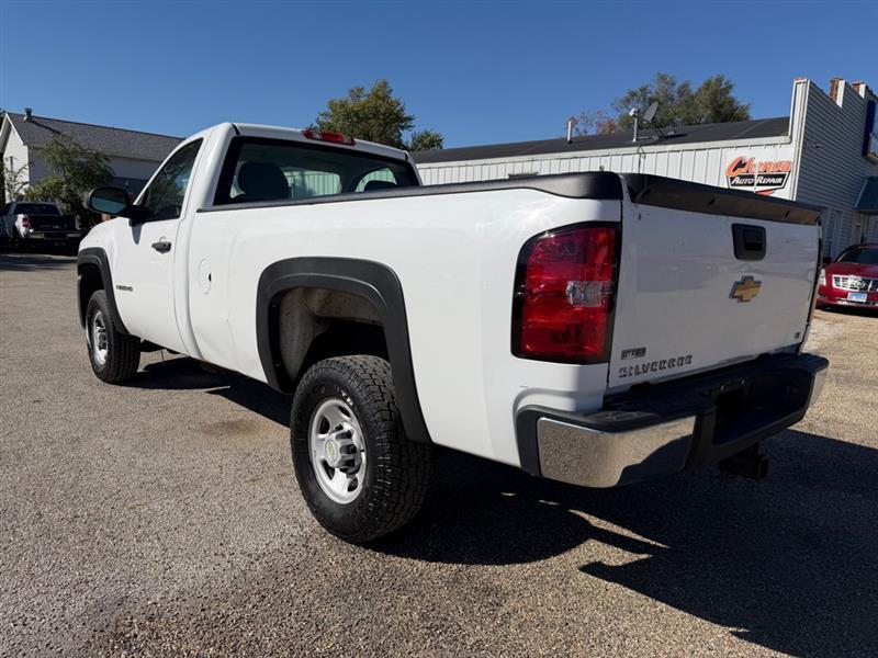 Chevrolet Silverado 2500HD Work Truck Long Box 2WD 2009