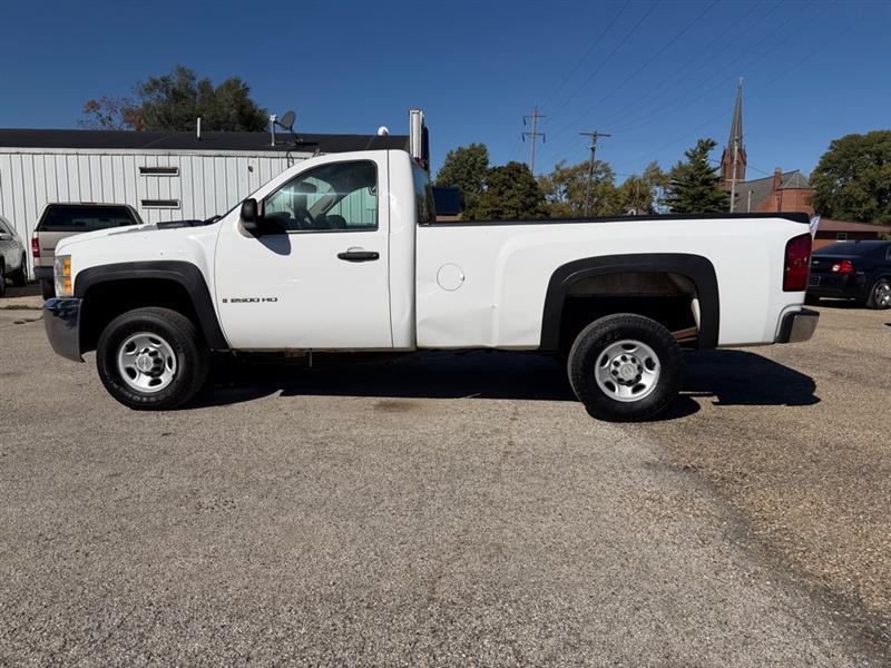 Chevrolet Silverado 2500HD Work Truck Long Box 2WD 2009