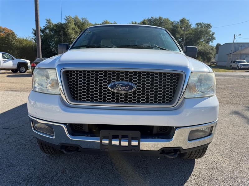 Ford F-150 Lariat SuperCab 4WD 2004