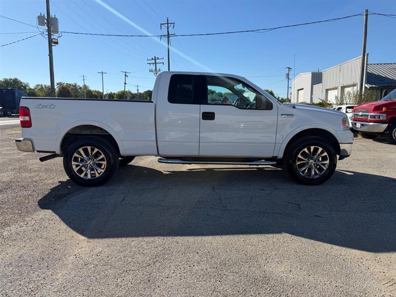 Ford F-150 Lariat SuperCab 4WD 2004