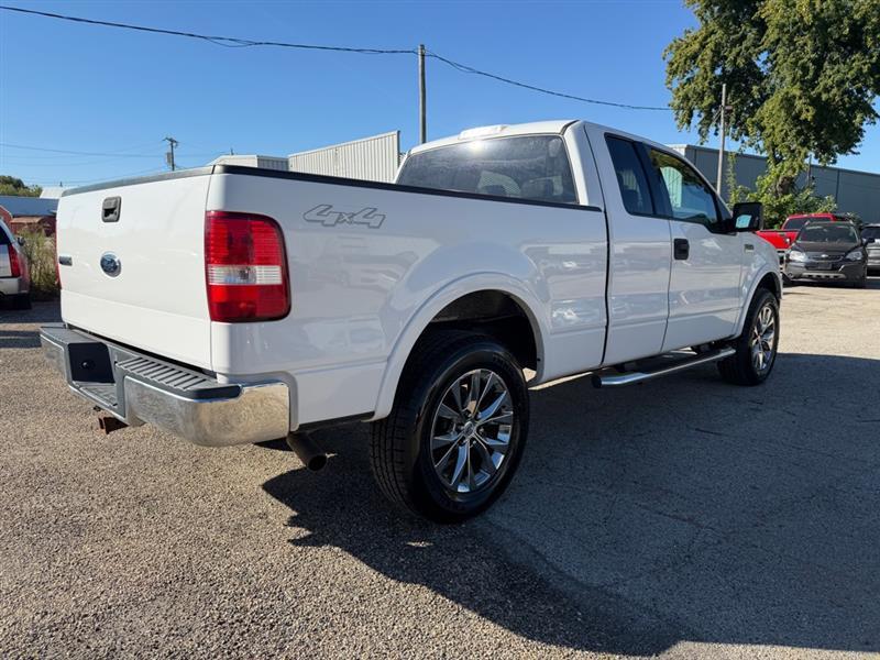 Ford F-150 Lariat SuperCab 4WD 2004