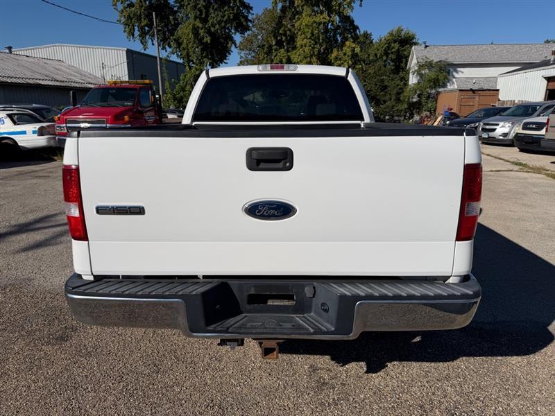Ford F-150 Lariat SuperCab 4WD 2004