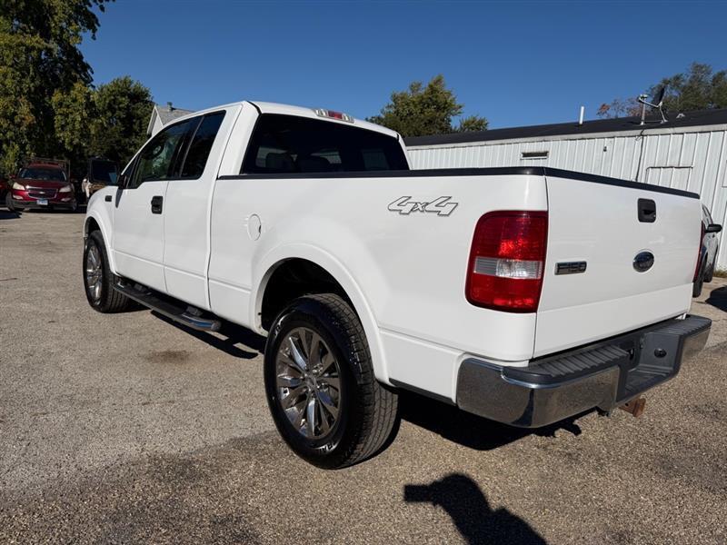 Ford F-150 Lariat SuperCab 4WD 2004