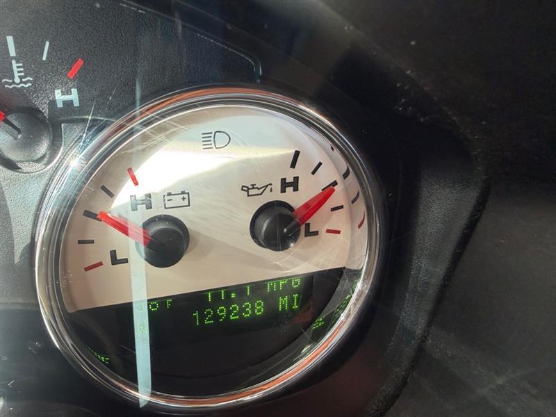 Ford F-150 Lariat SuperCab 4WD 2004